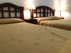 Отель Hotel Laerte  Мендоса